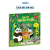 Sách xuyên thấu - Sở thú