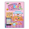 Bé Đi Siêu Thị - Sticker Trò Chơi Đồ Hàng - Sách Minh Thắng