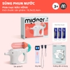 Đồ chơi bắn nước hình voi cho bé - mideer squirt elephant water toys