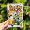 (T6) Truyện tranh trắng đen Perman - Cậu bé siêu nhân - Tập 6