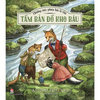 Những cuộc phiêu lưu kì thú - Tấm bản đ.ồ kho báu - Kim Đồng