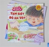 Sách Tớ tập các thói quen tốt - Tạm biệt đồ ăn vặt - Đinh Tị