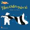 Tấm chăn thần kì - Sách Kích thích trí tưởng tượng cho bé - Kim Đồng