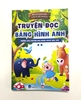 (Tập 2) Truyện đọc bằng hình ảnh - Những câu chuyện ngụ ngôn AESOP đặc sắc 2 sao - Việt Thư