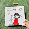 Học cách tập trung_Grace said focus - Bé ngoan rèn thói quen tốt - Kim Đồng