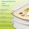 Thảm chơi, thảm dã ngoại cao cấp cho bé đi picnic cùng gia đình, chống thấm, êm ái - Mideer Deer Camp Party-Picnic Mart
