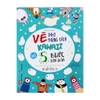 Vẽ theo phong cách Kawaii với 5 bước đơn giản- Thế giới động vật - Đinh Tị