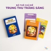 Bộ thẻ rời dùng cho máy kể chuyện song ngữ Kennen (mua lẻ tùy chọn)