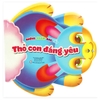 Thỏ con đáng yêu - Những người bạn tốt
