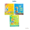 Combo 3 Cuốn sách Thế giới của thỏ Peter - Trò chơi trốn tìm, Lộn vòng tròn, Bay cao và xa mãi - NXB Kim Đồng