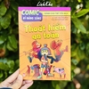 Thoát hiểm an toàn - Sách truyện Comic kĩ năng sống cho trẻ tiểu học - Kim Đồng