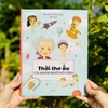 Thời thơ ấu của những người nổi tiếng - Tân Việt