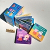 (Xanh dương) Thư viện đầu tiên của tớ - Hộp Peppa Pig - Tân Việt
