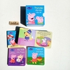 (Xanh dương) Thư viện đầu tiên của tớ - Hộp Peppa Pig - Tân Việt
