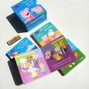 (Xanh dương) Thư viện đầu tiên của tớ - Hộp Peppa Pig - Tân Việt