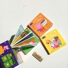 (Xanh lá) Thư viện yêu thích của tớ - Hộp Peppa Pig - Tân Việt
