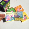 (Xanh lá) Thư viện yêu thích của tớ - Hộp Peppa Pig - Tân Việt