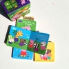 (Xanh lá) Thư viện yêu thích của tớ - Hộp Peppa Pig - Tân Việt