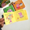 (Xanh lá) Thư viện yêu thích của tớ - Hộp Peppa Pig - Tân Việt