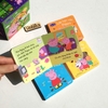 (Xanh lá) Thư viện yêu thích của tớ - Hộp Peppa Pig - Tân Việt
