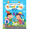 Sách Cùng em rèn luyện tiếng Anh - Cơ bản - Đinh Tị