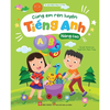 Sách Cùng em rèn luyện tiếng Anh - Nâng cao - Đinh Tị