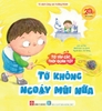 Sách Tớ tập các thói quen tốt - Tớ không ngoáy mũi nữa - Đinh Tị
