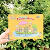 Bốn mùa của Capybara và Mèo cam - Sách tô màu - Minh Thắng