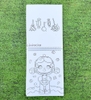Sách Tô màu Thị Trấn Baby Three - Việt Thư