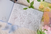 Tiệm postcard trong khu rừng nhỏ - Sách tô màu sáng tạo thư giãn phong cách Nhật Bản - Đinh Tị