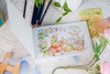 Tiệm postcard trong khu rừng nhỏ - Sách tô màu sáng tạo thư giãn phong cách Nhật Bản - Đinh Tị