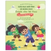 (Trai) Tớ hiểu và quý trọng cơ thể mình - Giáo dục giới tính và nhân cách dành cho bé trai