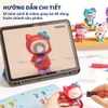 Đồ chơi sáng tạo mô hình MD2288 - tự làm tượng và tô tượng - Mideer