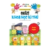 Toán logic - Quiz! Khoa học kì thú - Kim Đồng