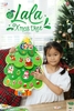 Bộ Bóc Dán Cây Thông 3D - Đồ Chơi Trang Trí Noel Giáng Sinh DIY Tự Làm Cho Bé - Lalala baby