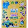 101 câu đố rèn luyện trí nhớ - Smart Kids - Sách cho trẻ từ 6 tuổi - Đinh Tị