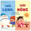 Trời lạnh, trời nóng - Bé thông minh - Sinh hoạt hằng ngày - Kim Đồng