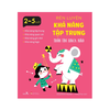 Sách Rèn luyện khả năng tập trung - Trốn tìm hack não - Vizibooks