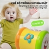 Đồ chơi trống hai mặt phát động (vàng)- GOODWAY 3501C-Y