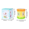 Đồ chơi trống hai mặt phát động (vàng)- GOODWAY 3501C-Y