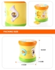 Đồ chơi trống hai mặt phát động (vàng)- GOODWAY 3501C-Y