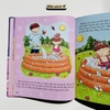 Những câu chuyện thú vị dành cho bé gái - 5 phút đọc truyện cùng con yêu - Tân Việt