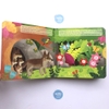 Sách chuyển động - First stories - The Jungle book - Cậu bé rừng xanh