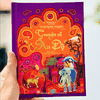 Illustrated Classics - Truyện cổ ấn Độ - Sách bìa cứng Đinh Tị