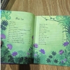 Illustrated Classics - Truyện cổ ấn Độ - Sách bìa cứng Đinh Tị