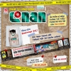Truyện tranh Thám tử lừng danh Conan Special Volume 1 seal kèm Obi và Bookmark PVC - NXB Kim Đồng