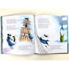 Peter Pan - Sách truyện văn học kinh điển minh hoạ mới viết bằng thơ - Illustrated Special Edition - Đinh Tị