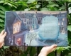 Peter Pan - Sách truyện văn học kinh điển minh hoạ mới viết bằng thơ - Illustrated Special Edition - Đinh Tị