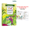 Truyện Tranh Phát Triển Tư Duy Cho Bé - Truyện tìm thức - Muki