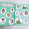 Truyện Tranh Phát Triển Tư Duy Cho Bé - Truyện tìm thức - Muki